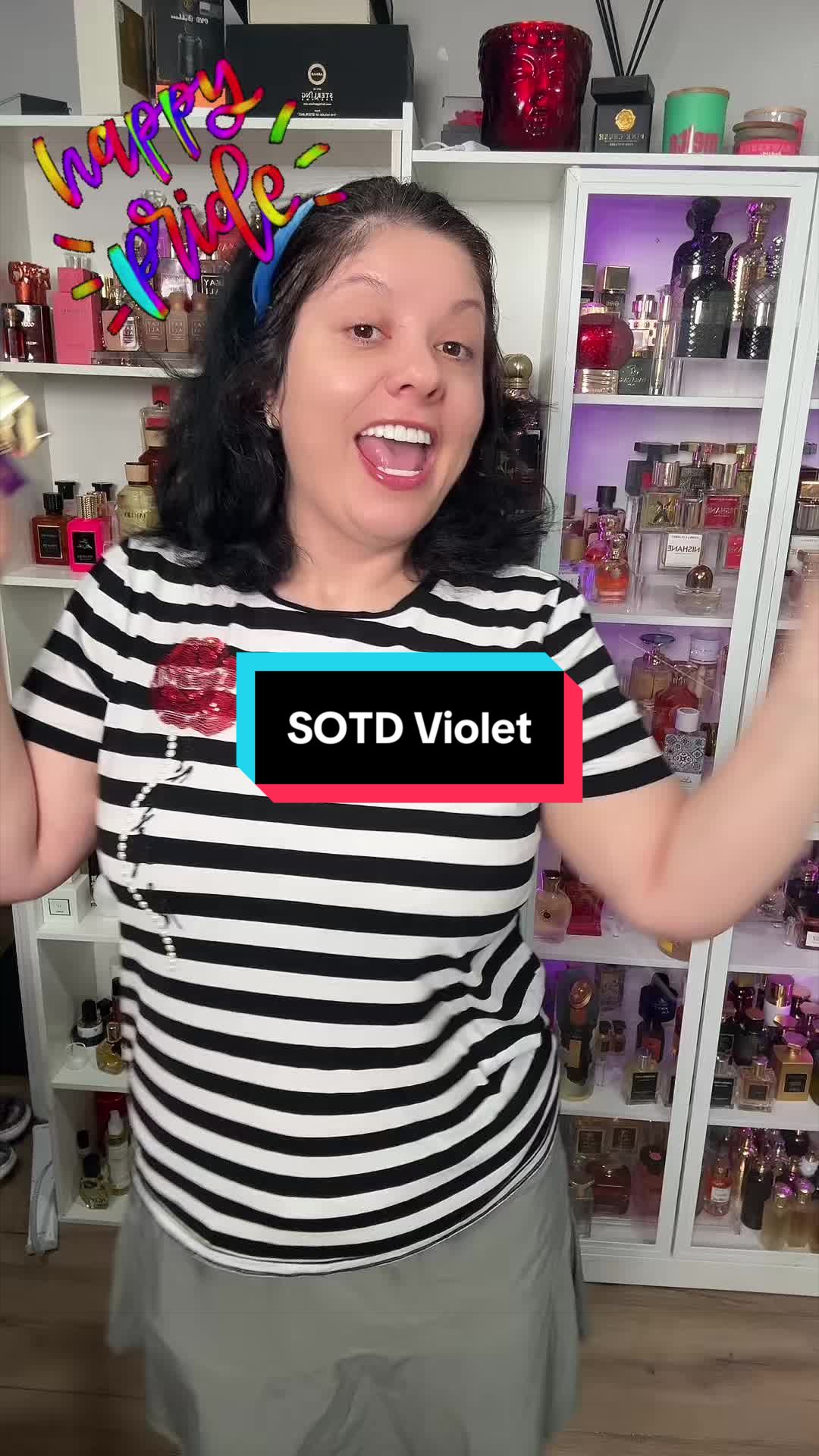@MRS.P Fragrance Teacher