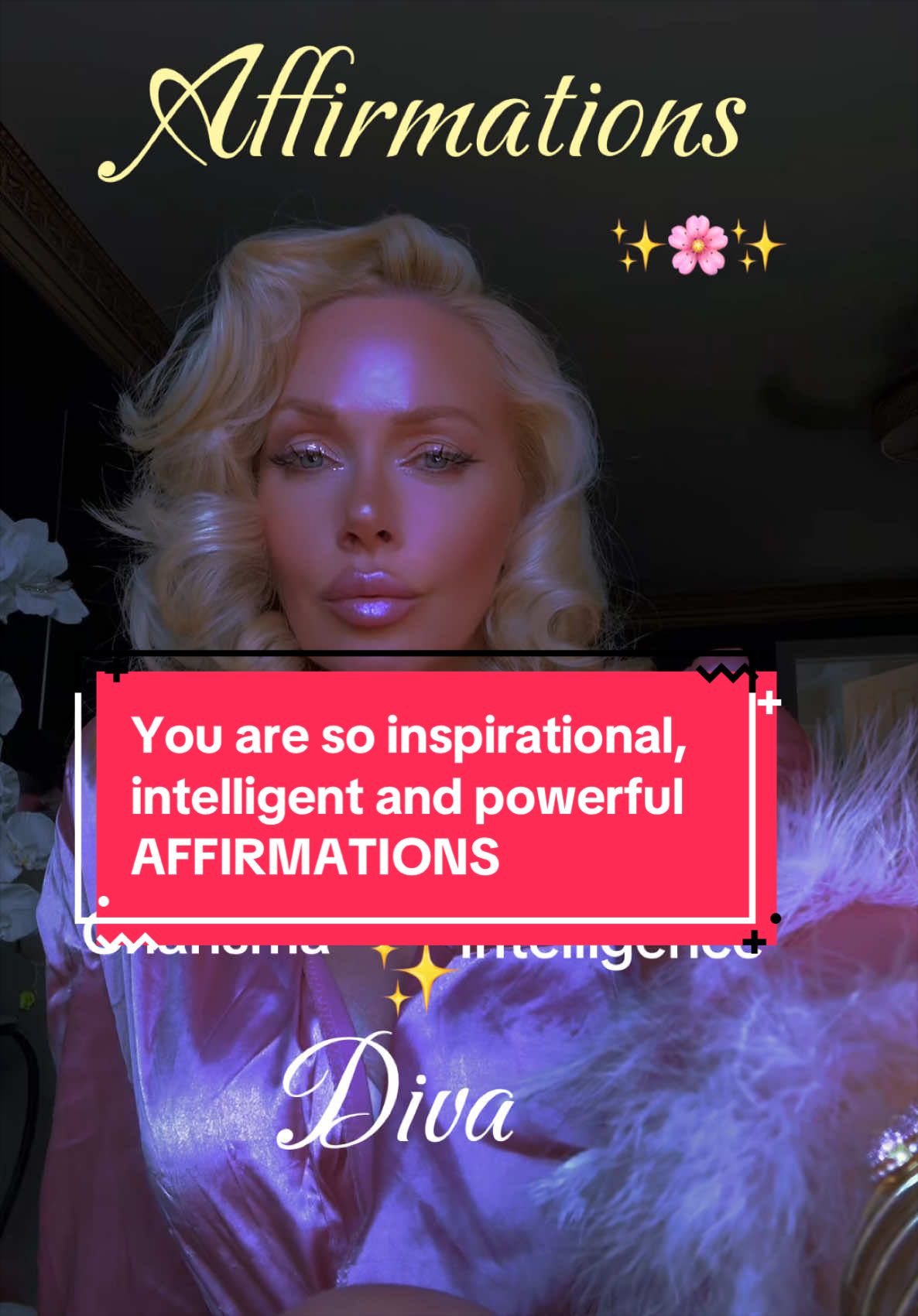 @AFFIRMATION QUEEN✨🧿💫💎