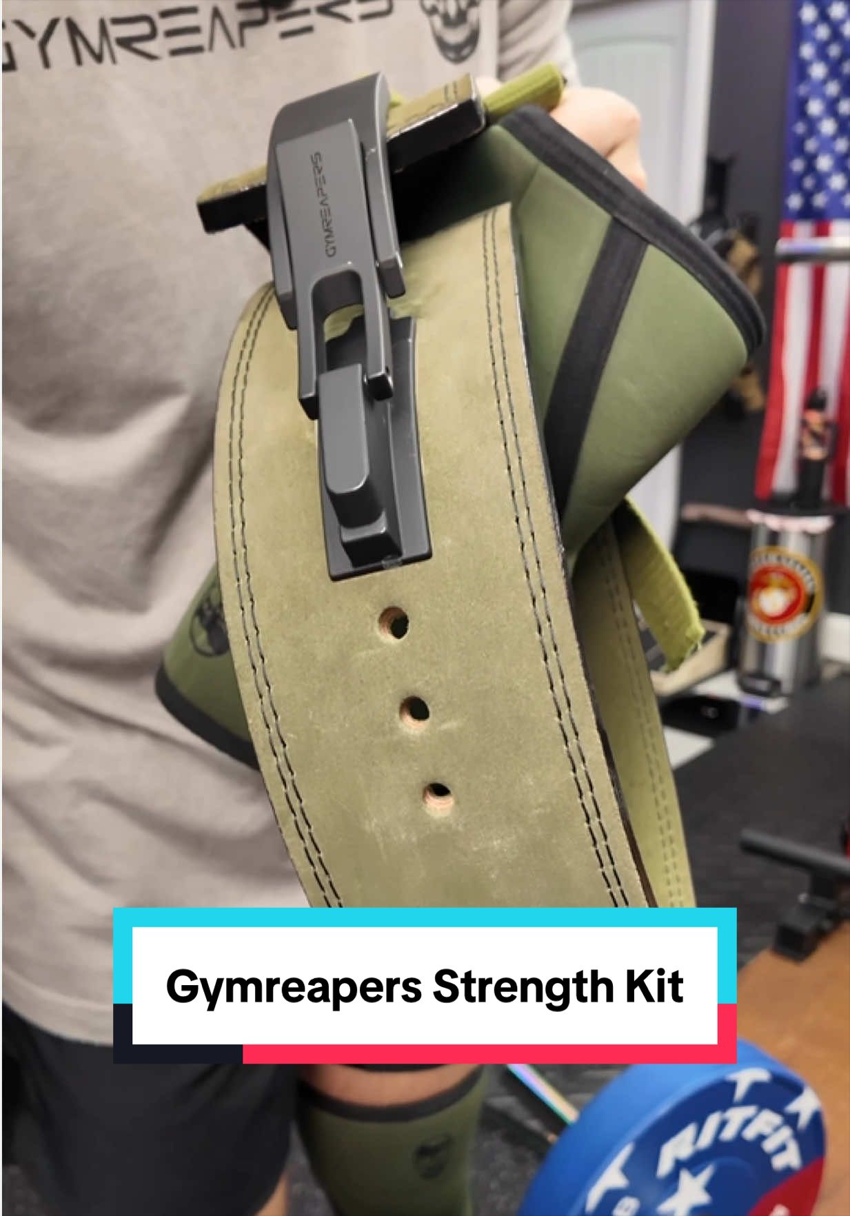@Brody | Garage Gym Guy