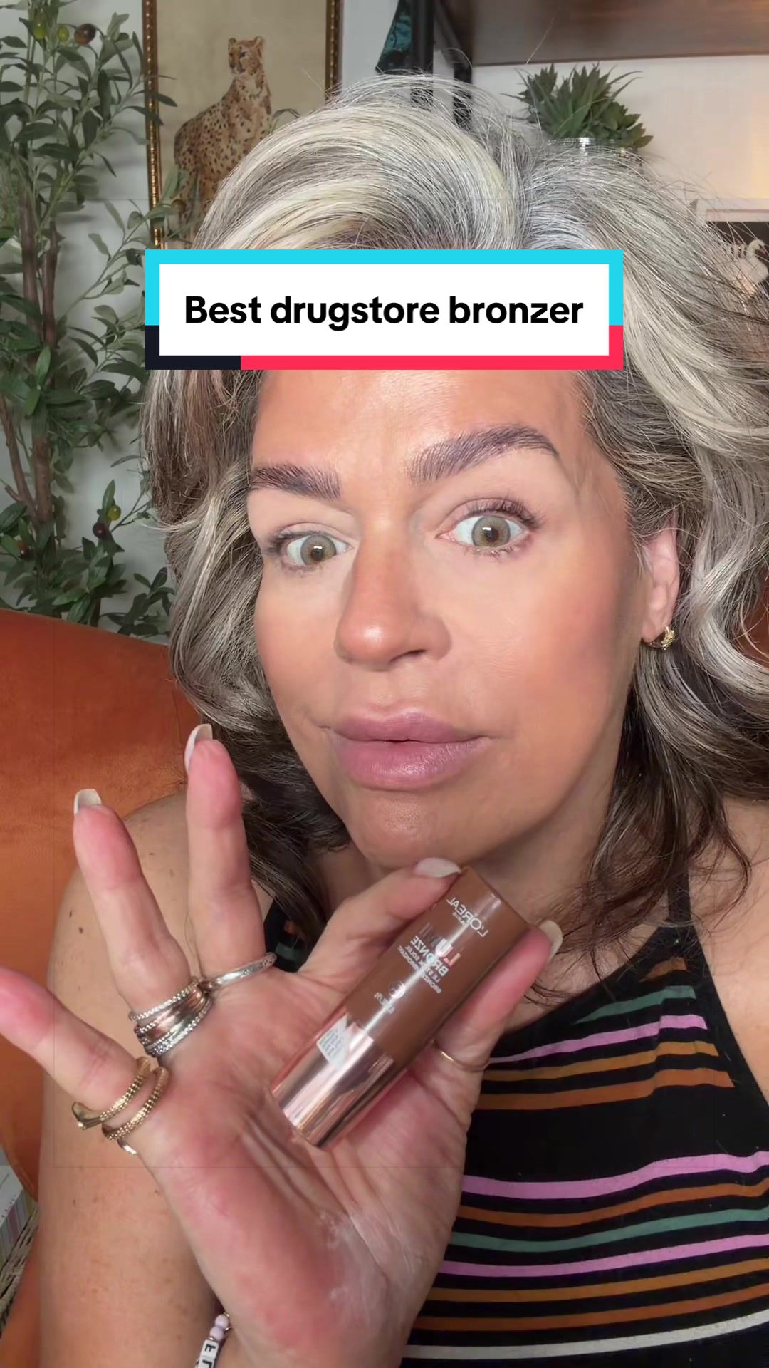 @Cherie Seaswan Makeup Tips 55+