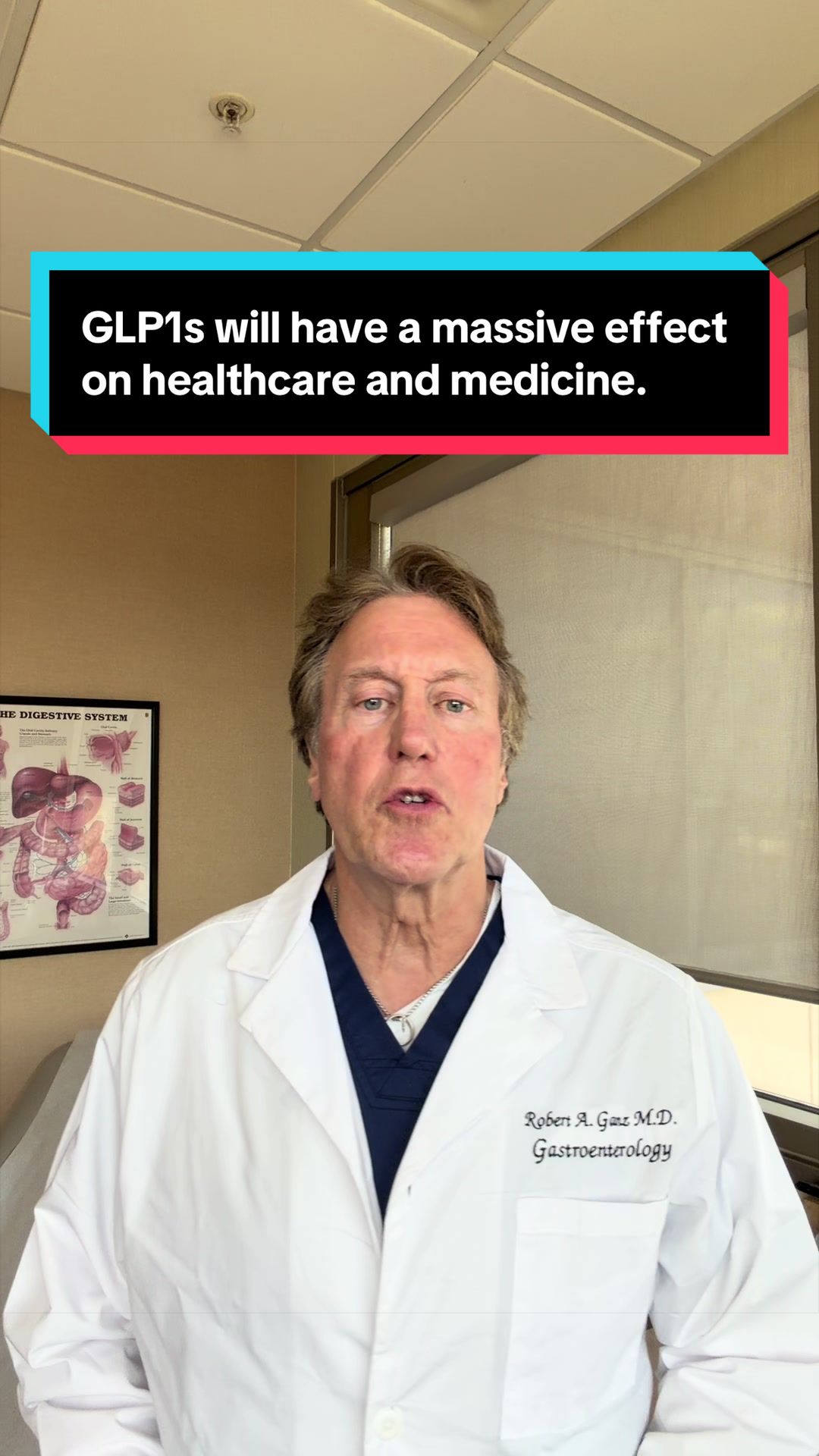 @Dr. Bob Ganz, MD