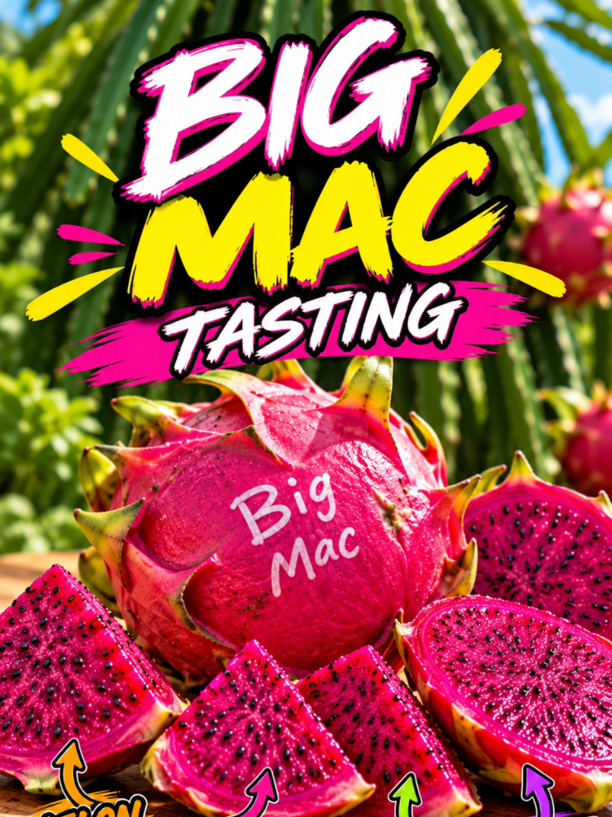 @Space Coast Dragon Fruit