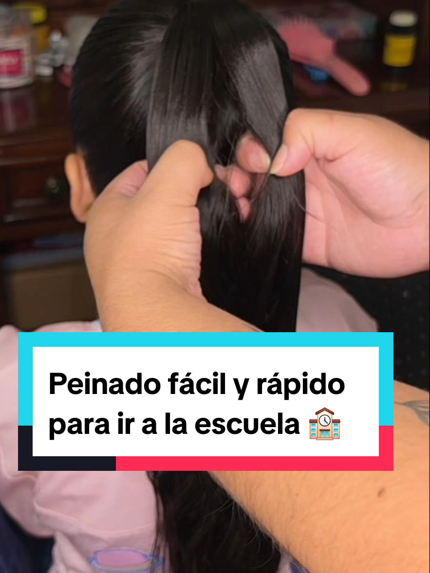 @Peinados con Wendy 🎀