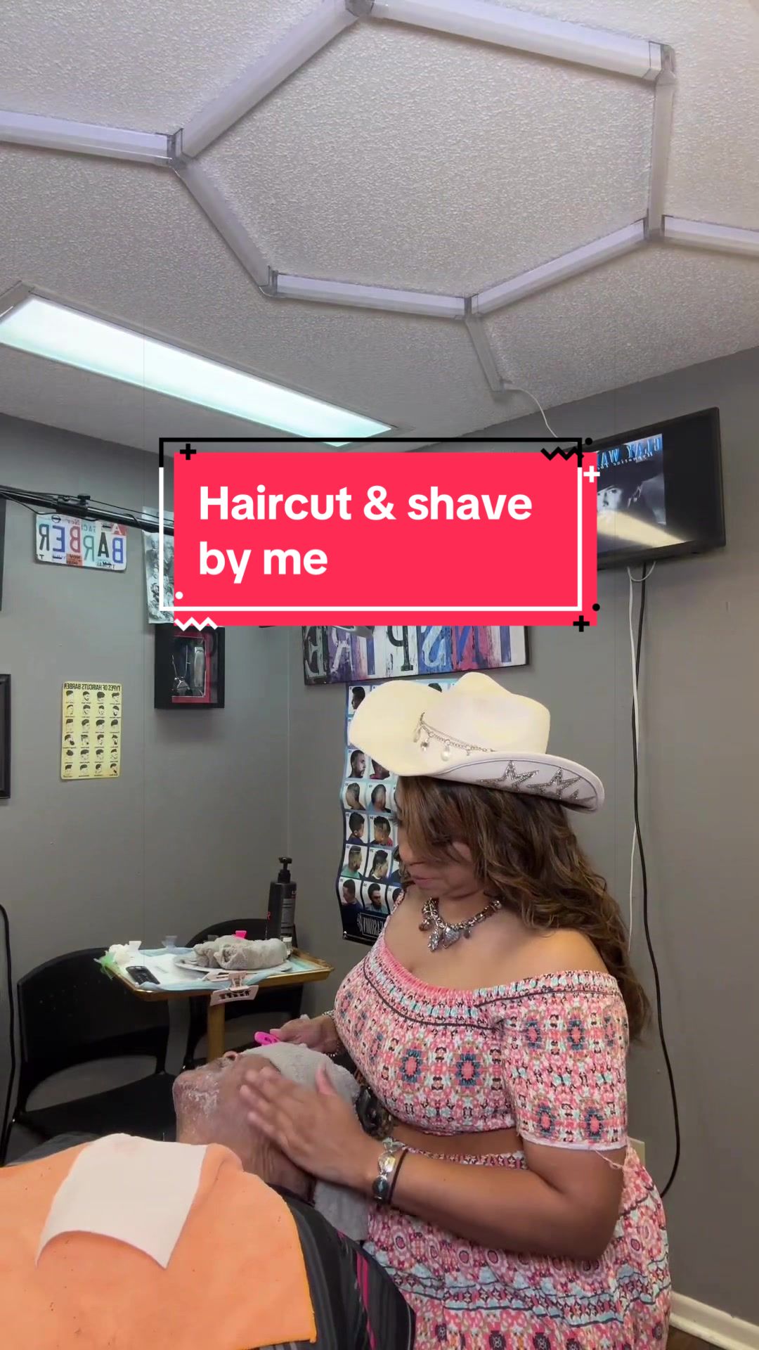 @Latasha K Tha Barber