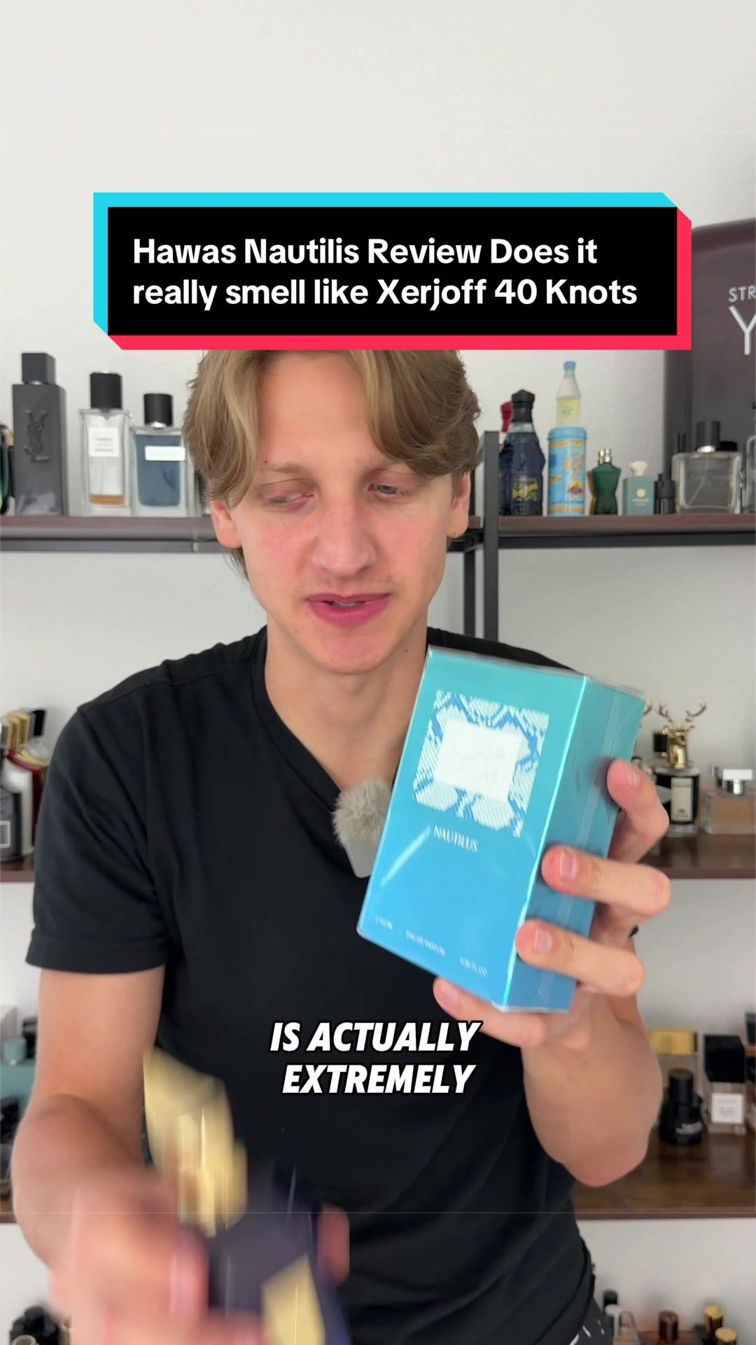 @Fragrance knowledge
