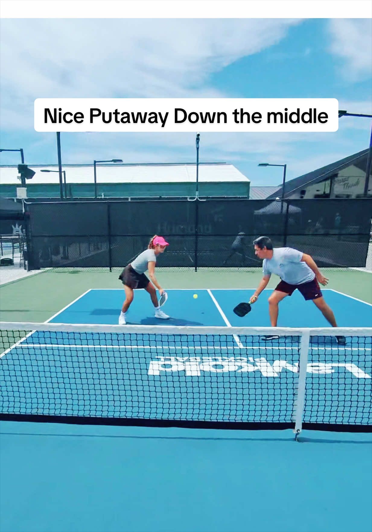 @MetaView Pickleball