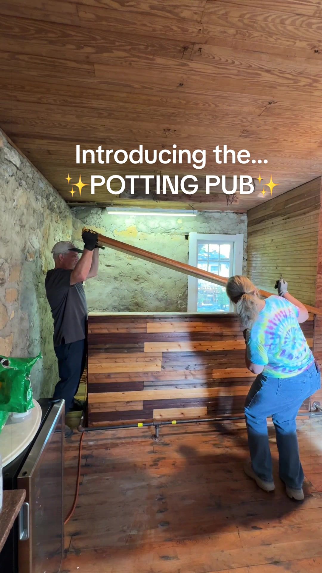 @Our Stone House Revival