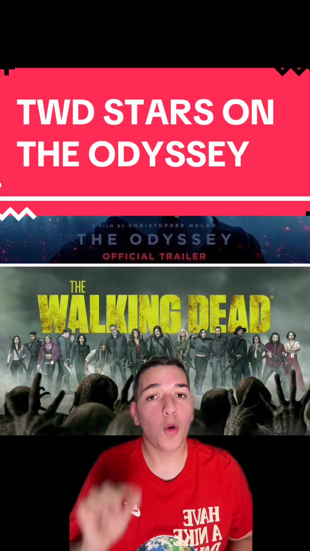 @Derek’s Dead Talks
