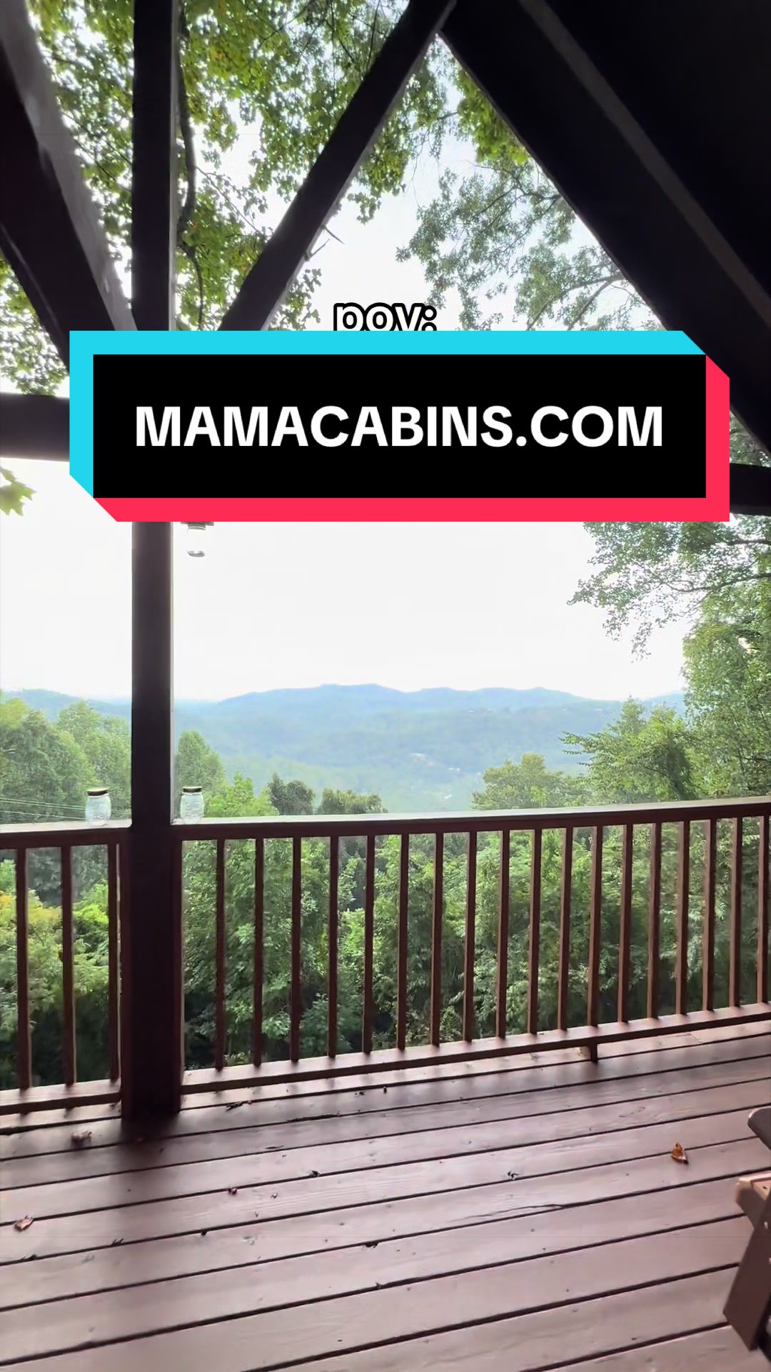 @MamaCabins.com | Mt Mama