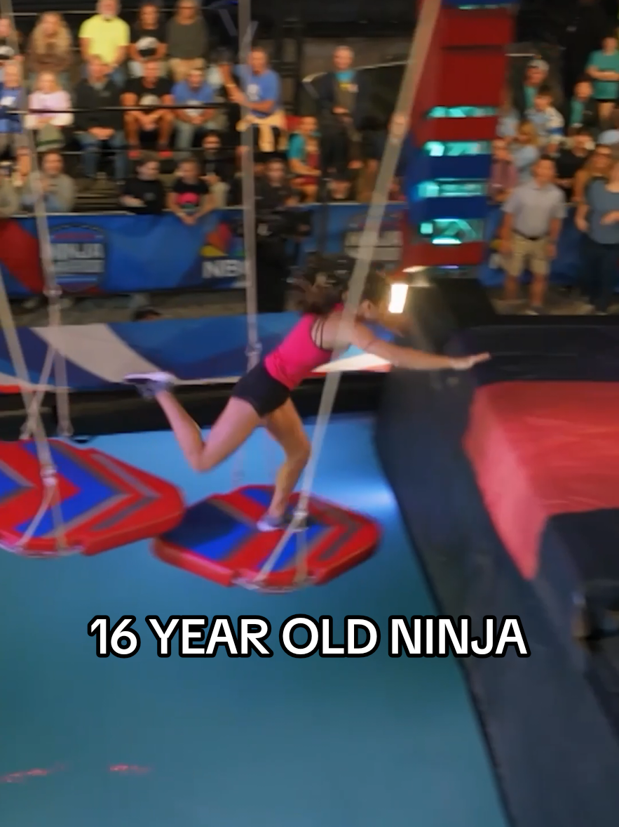@American Ninja Warrior