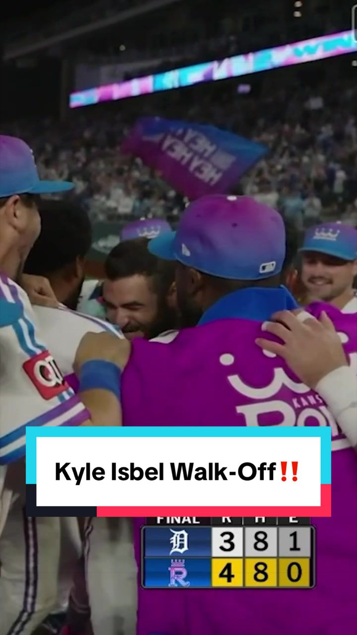 @Kansas City Royals