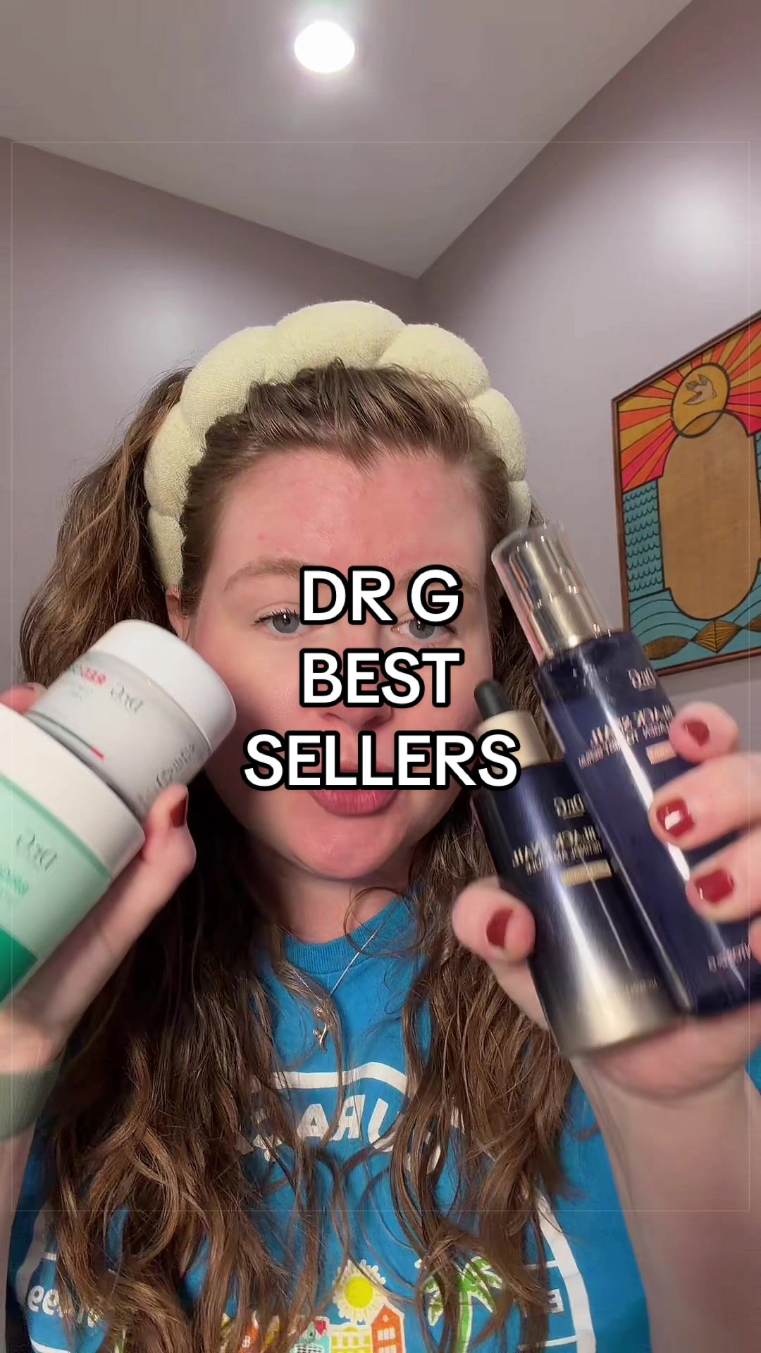 @millennial skincare approved