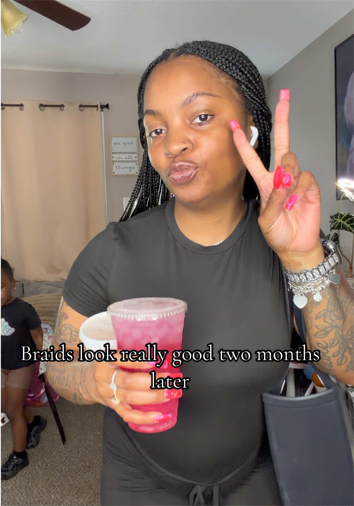 @NicoleK | Memphis Braider