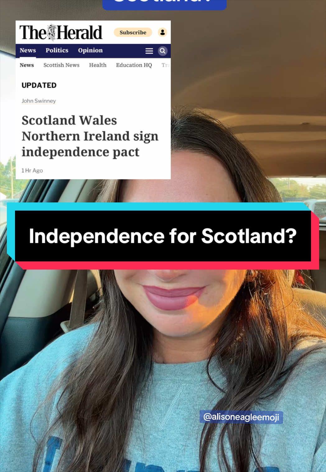 @Alison ๐ฆ
๐บ๐ธ