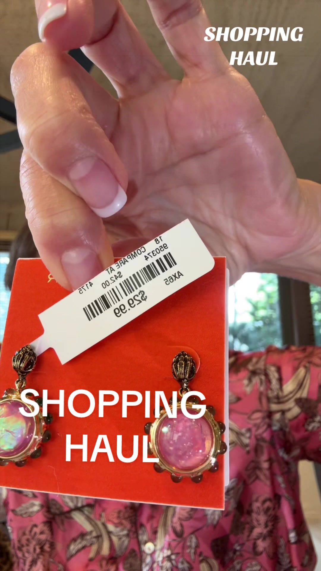 @KELLY| TJ MAXX GURU| 50+