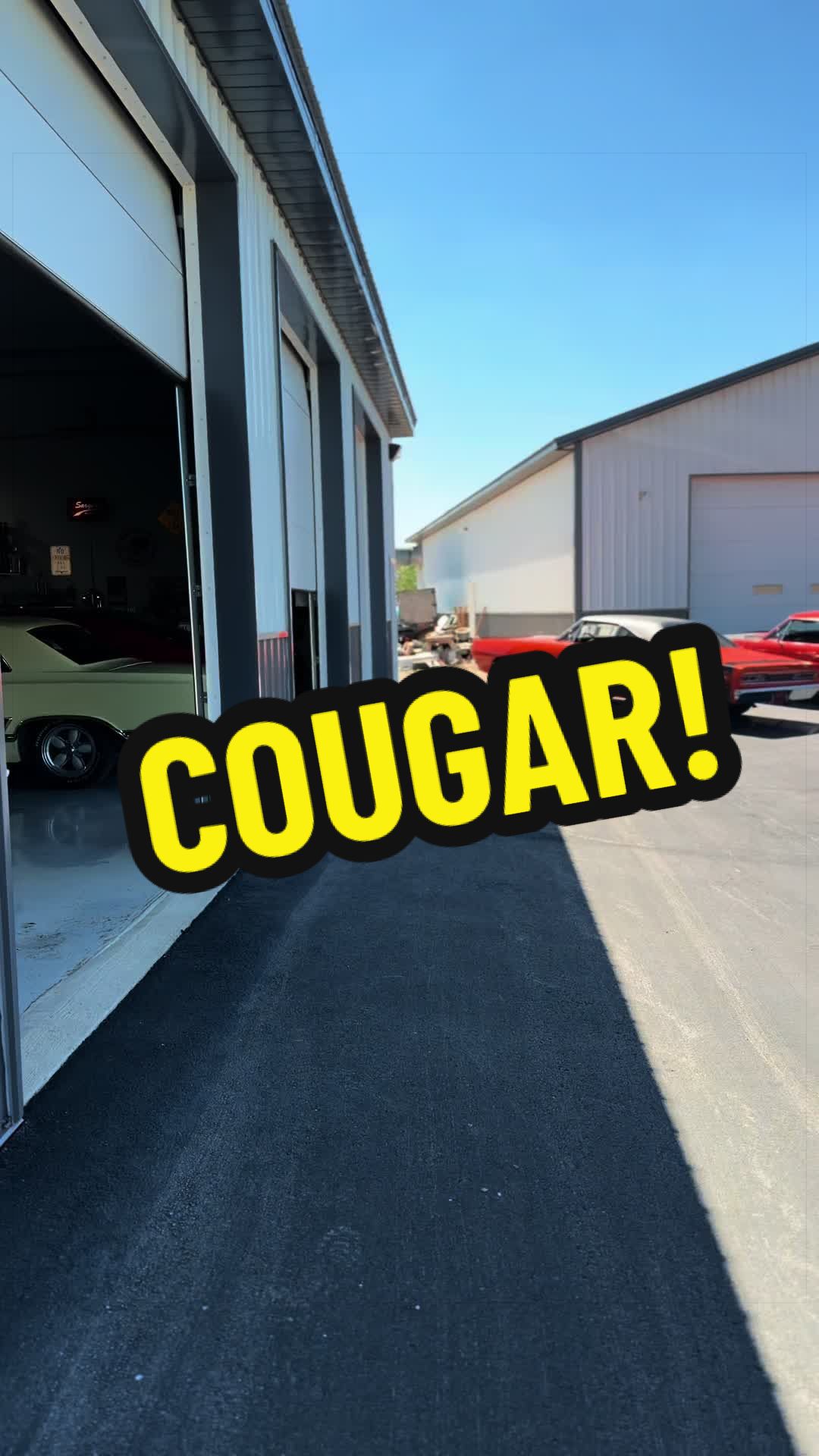 @The Classic Car Shop