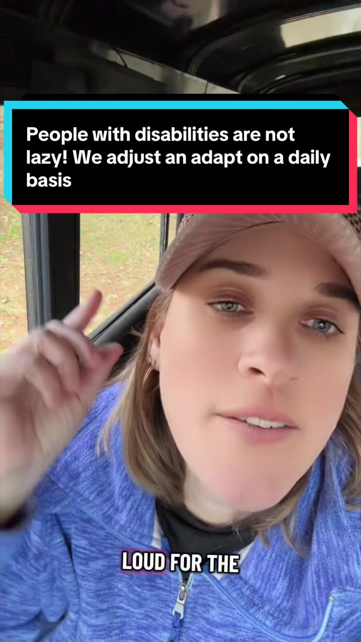 @Allison | Disability Rights⚖️
