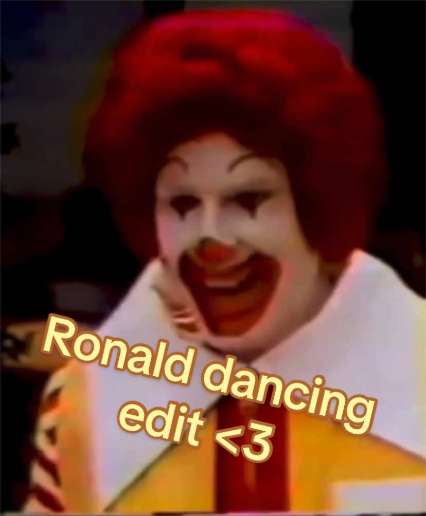 @🎈ʀᴏɴᴀʟᴅ ᴍᴄᴅᴏɴᴀʟᴅ ♡&rsquo;ꜱ ᴍᴀxxɪᴇ🍟