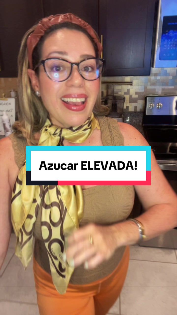 @Alicia | Glucosa & Metabolismo