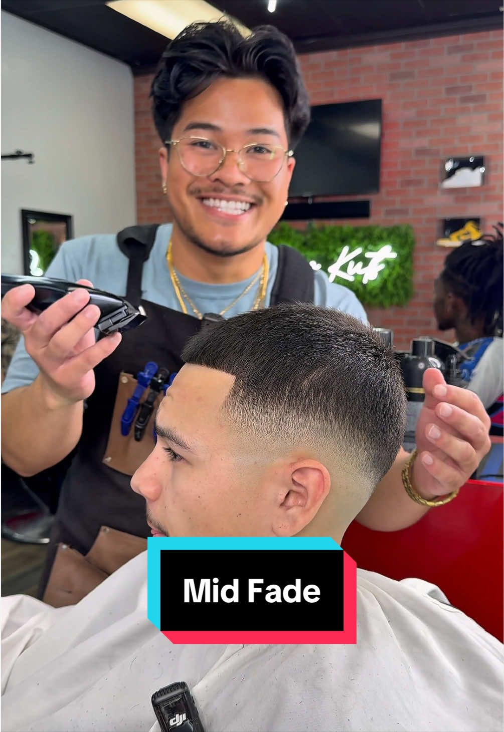 @Inland Empire Barber • Pico ⚜️