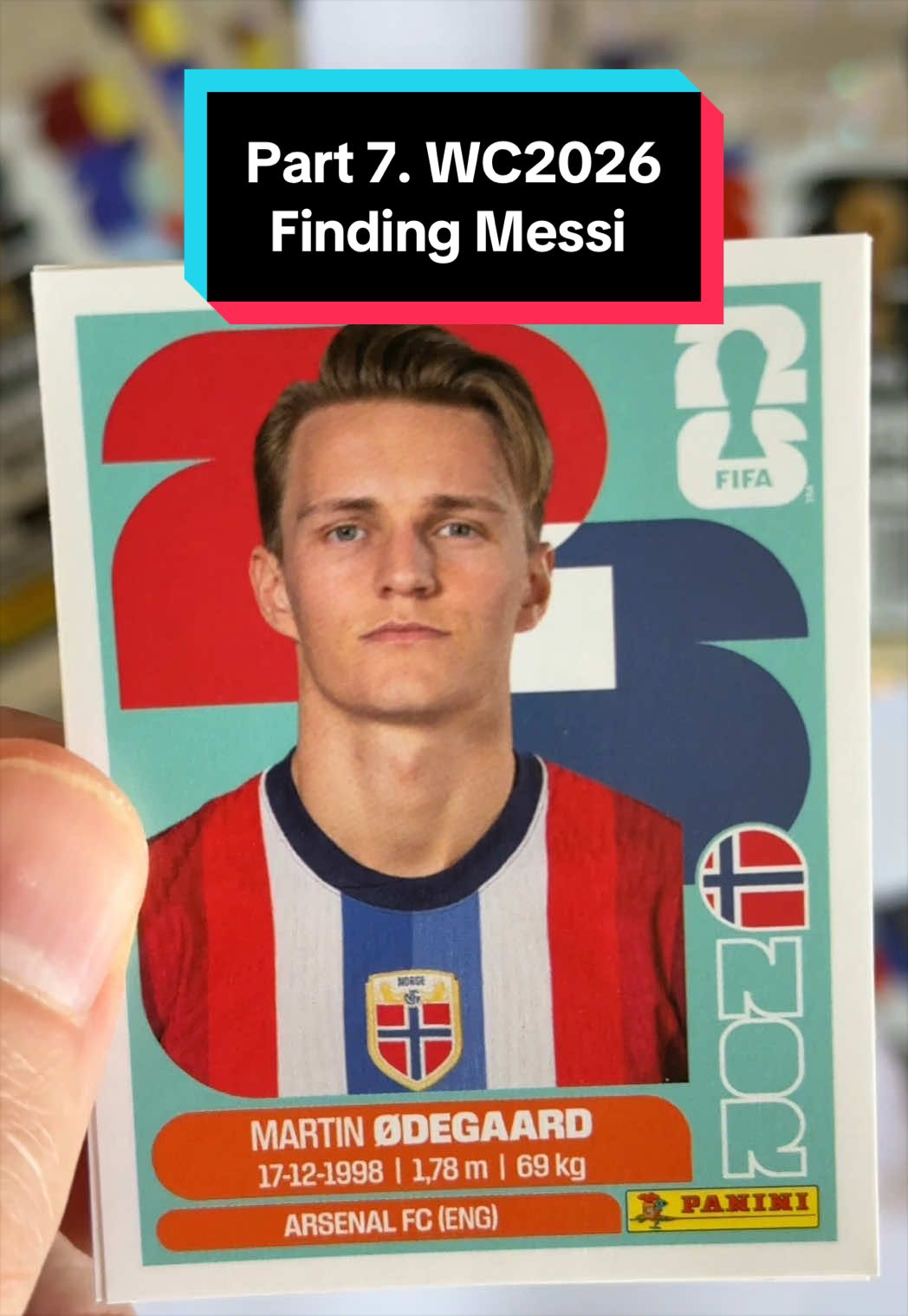 @World of Stickers