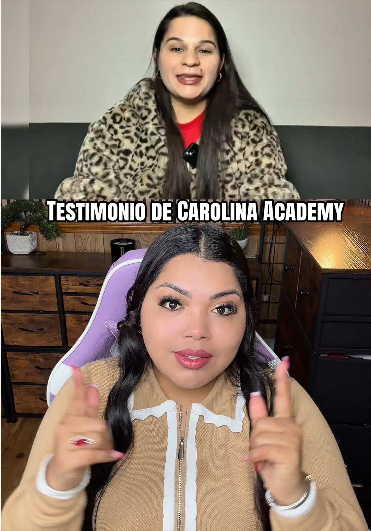 @Aprende con / Carolina