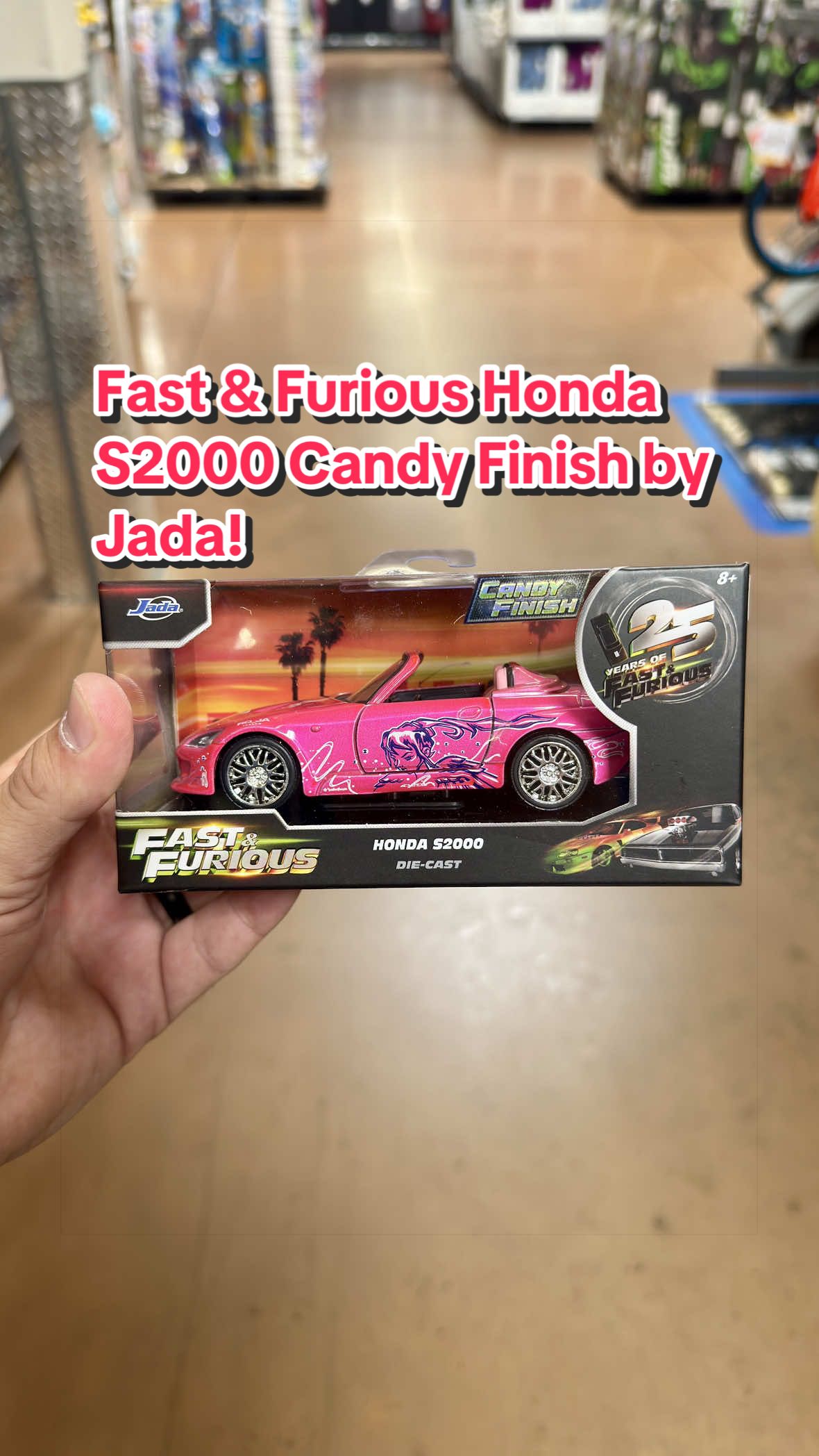 @Toretto’s Diecast Garage