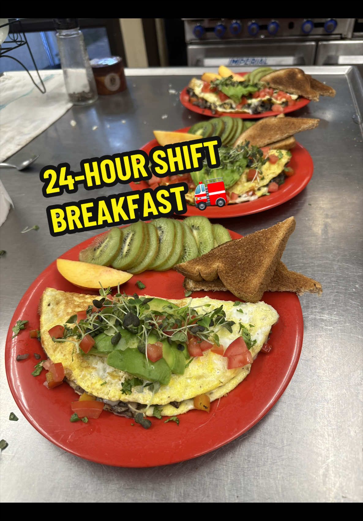 @Fireman Chef Geoff