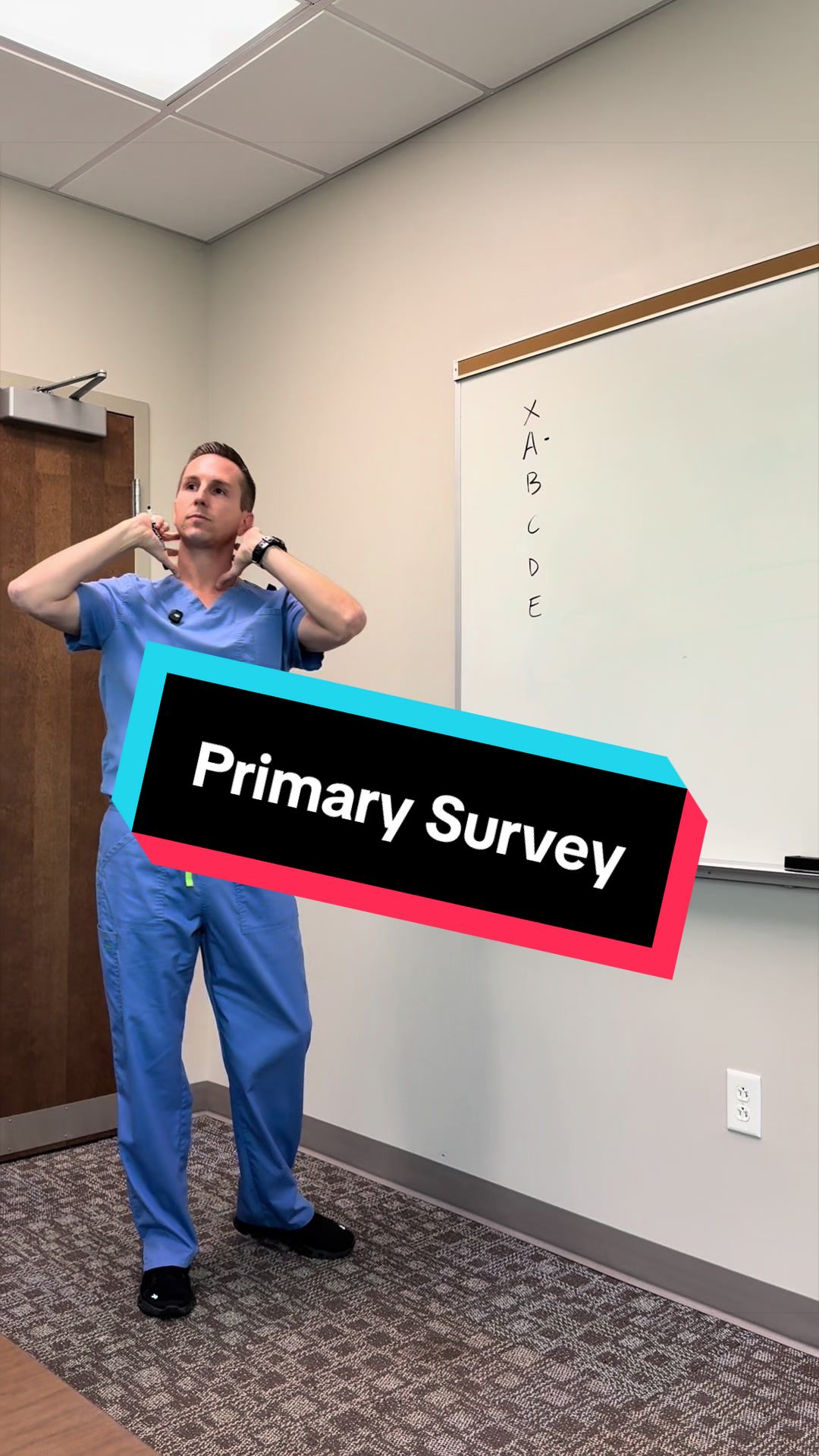 @Dr. Renda | Trauma Surgeon