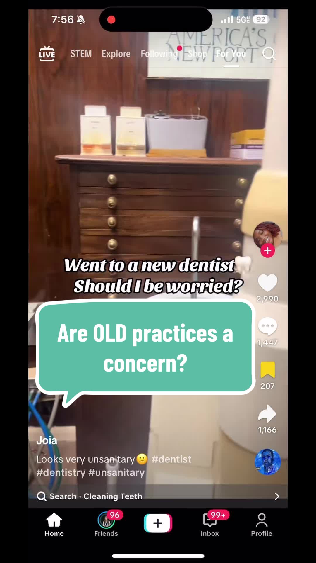@Dr. Ciapciak | Dentist