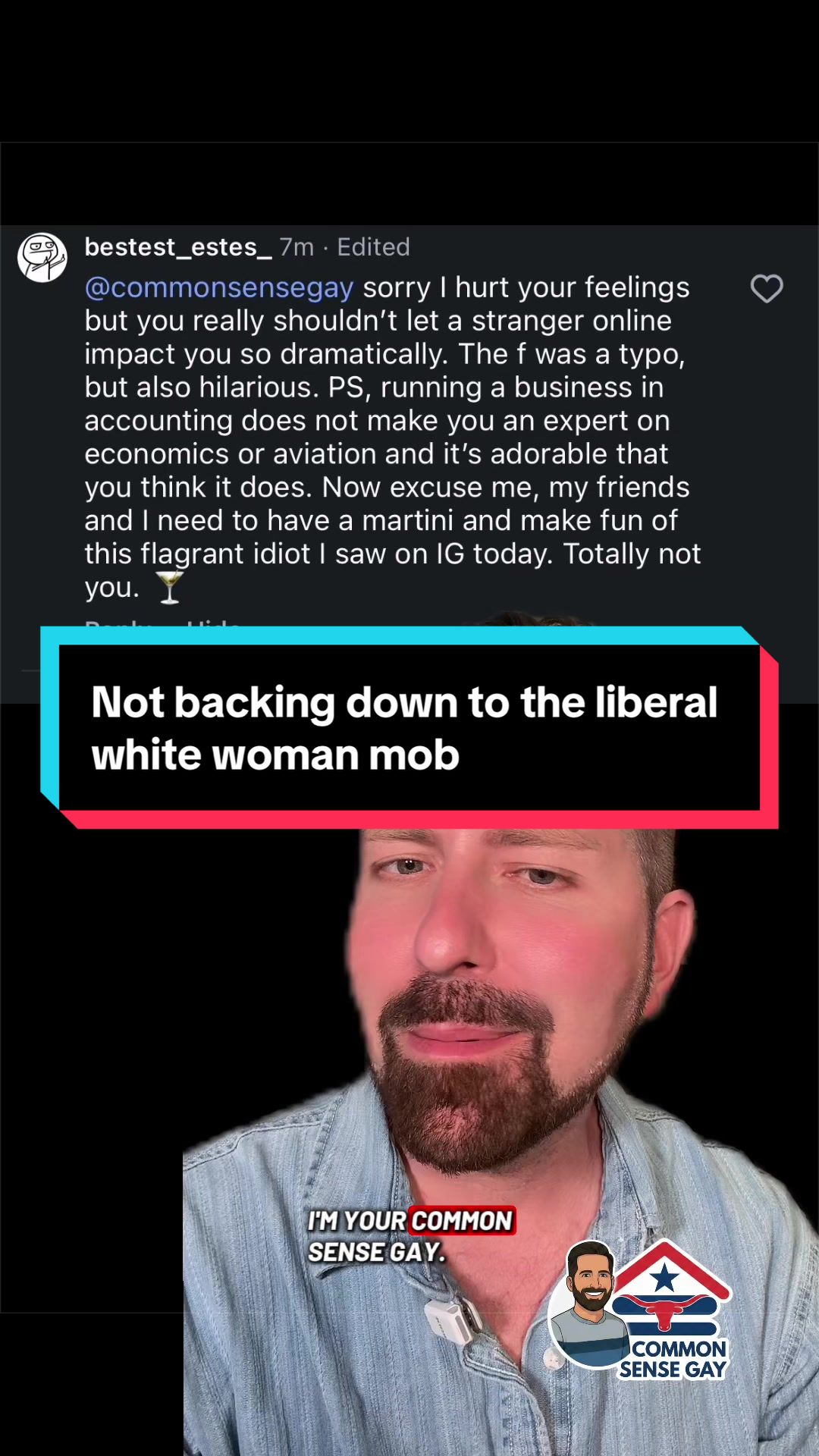 @commonsensegay