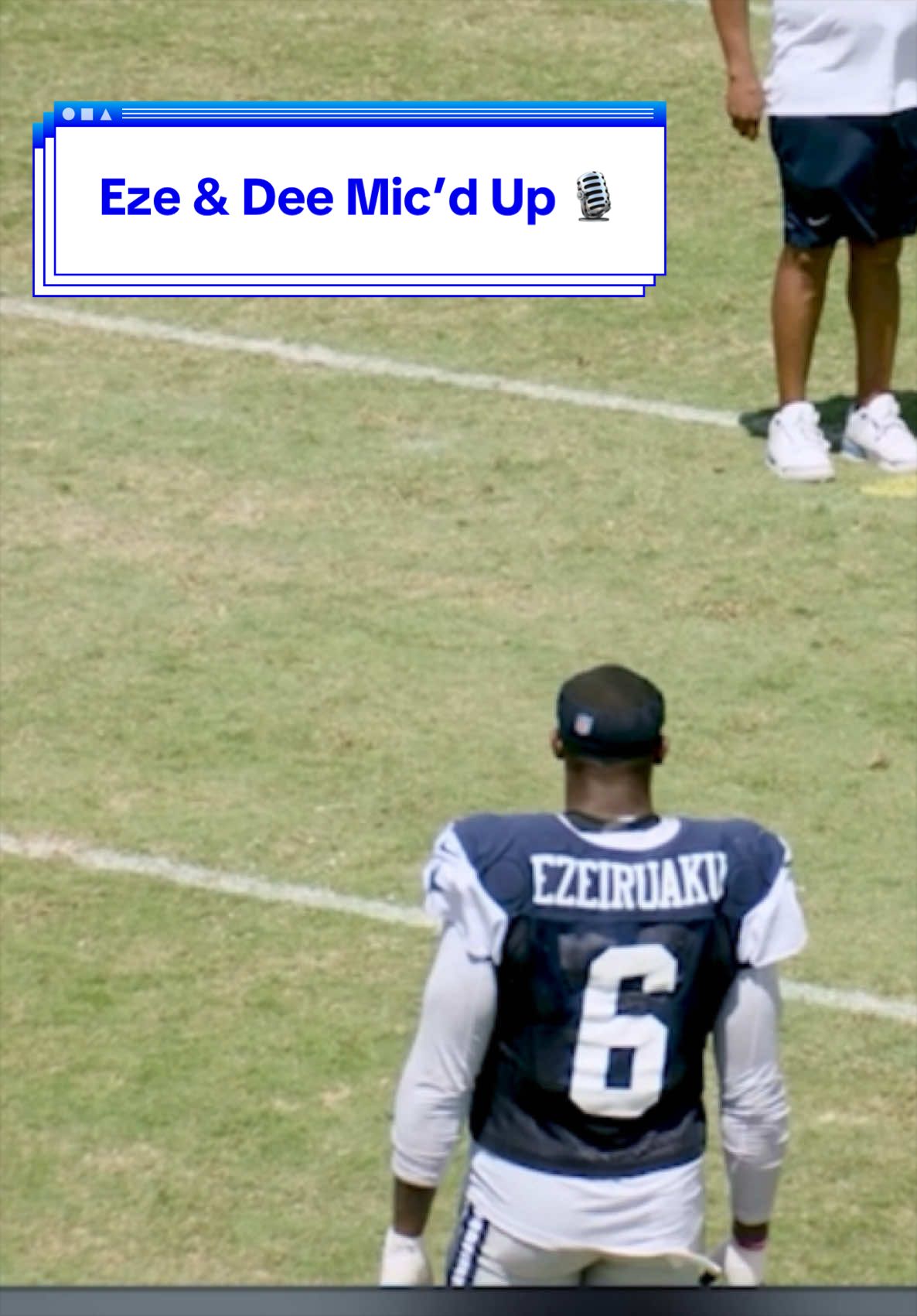 @Dallas Cowboys