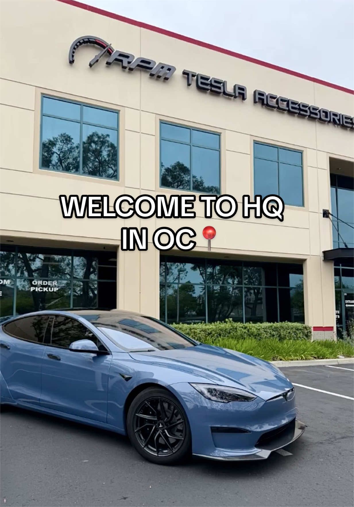 @RPM Tesla Accessories