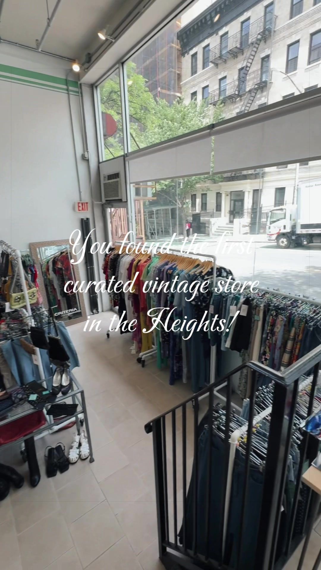 @Criteria Vintage