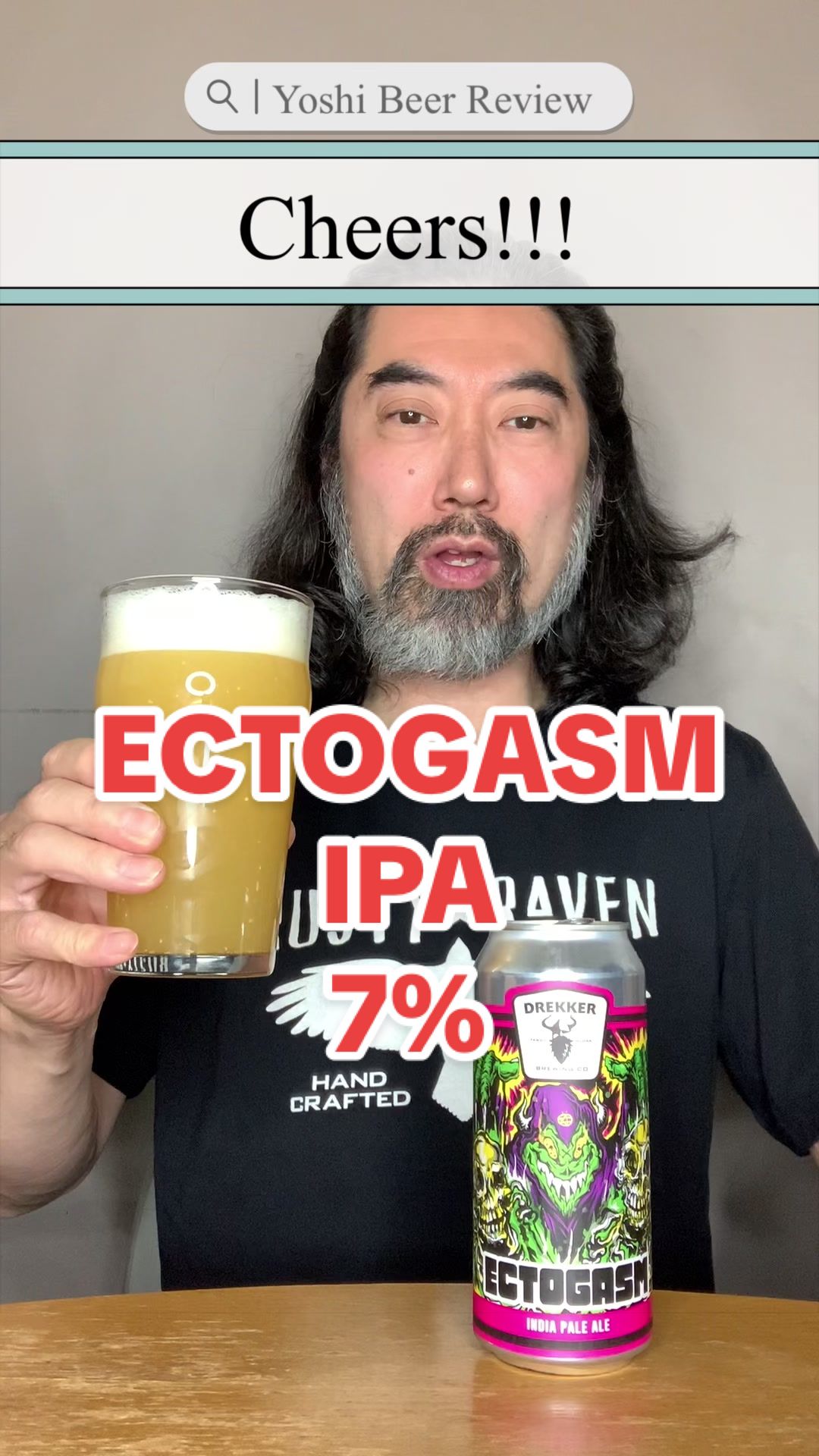 @Yoshi Beer Nommelier
