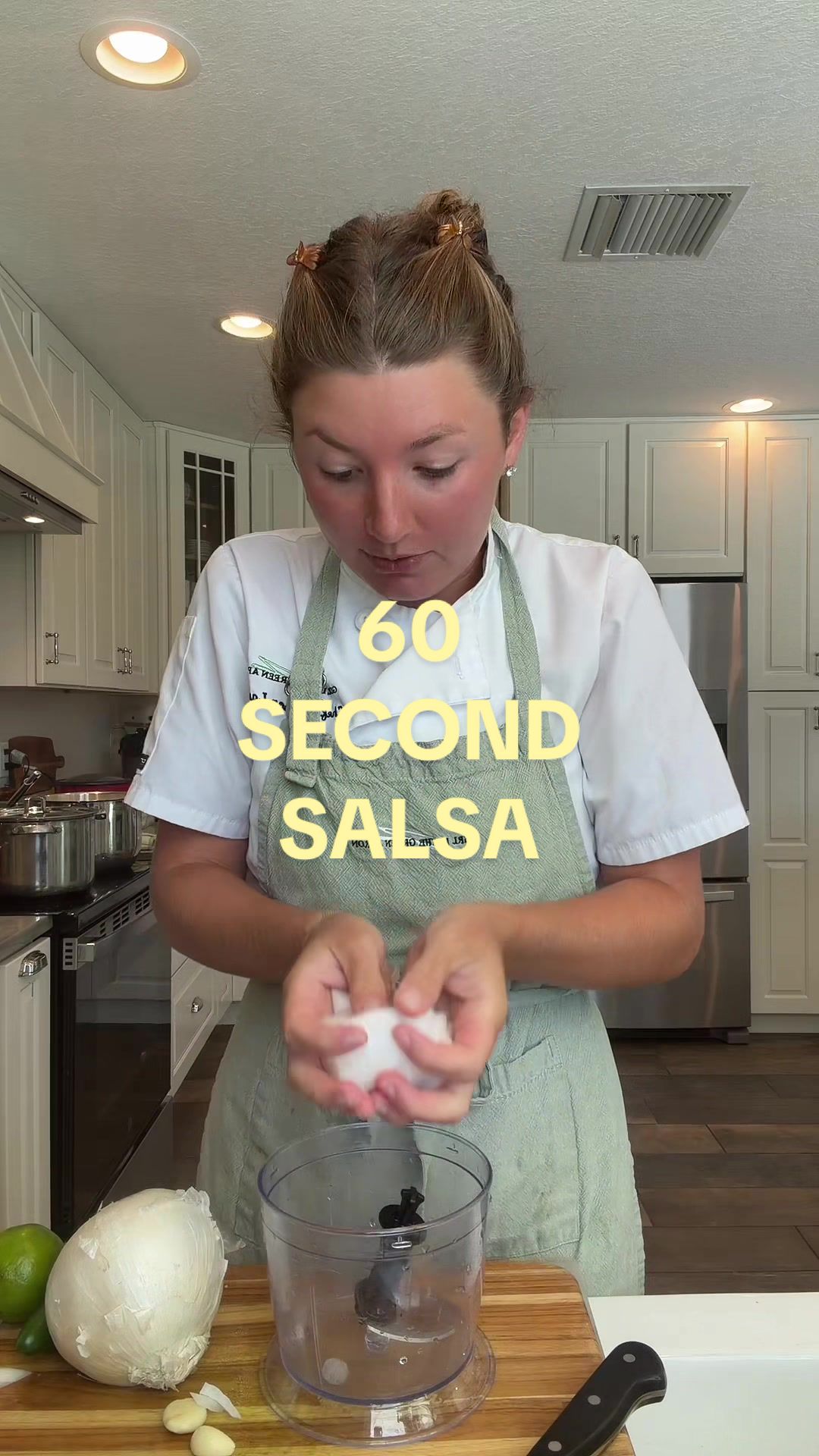 @Girl in the Green Apron