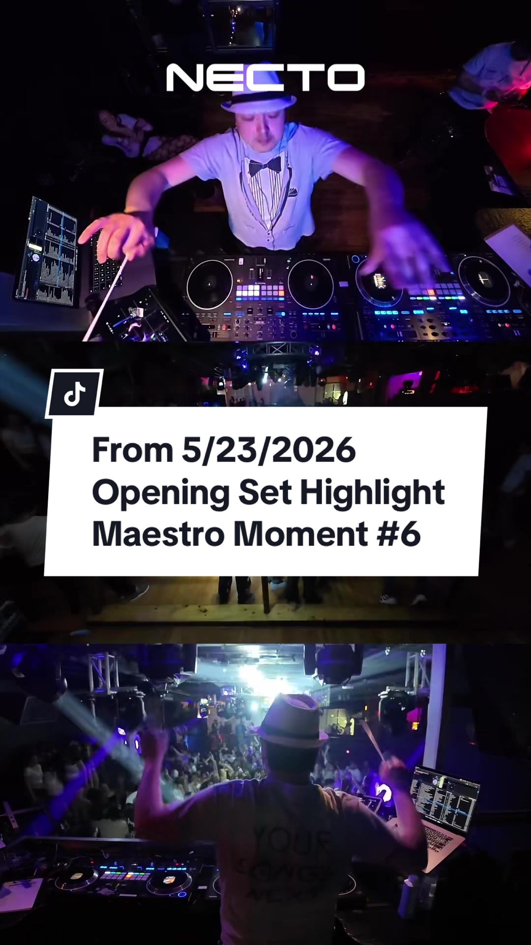 @The Maestro DJ 🎩