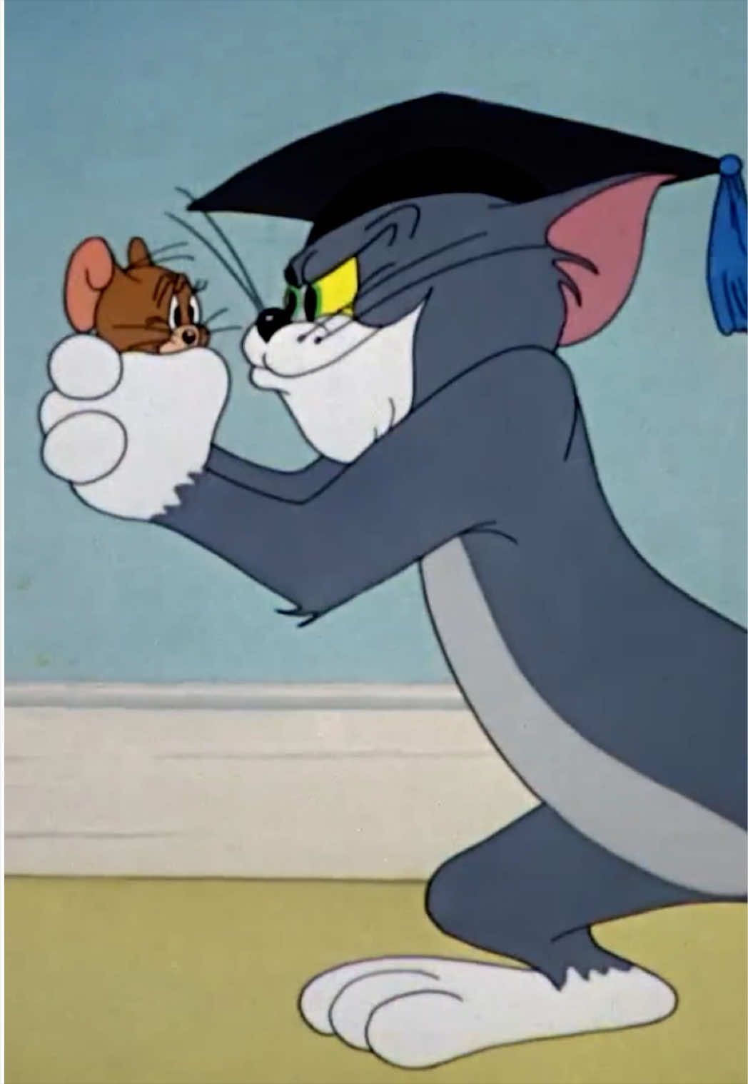 @Tom and Jerry