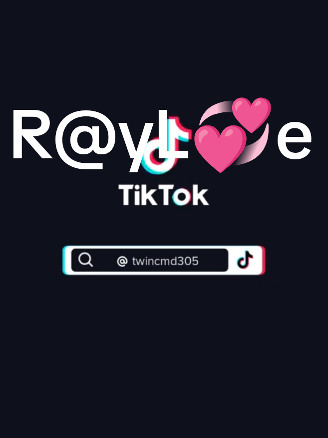 @RayLove3D