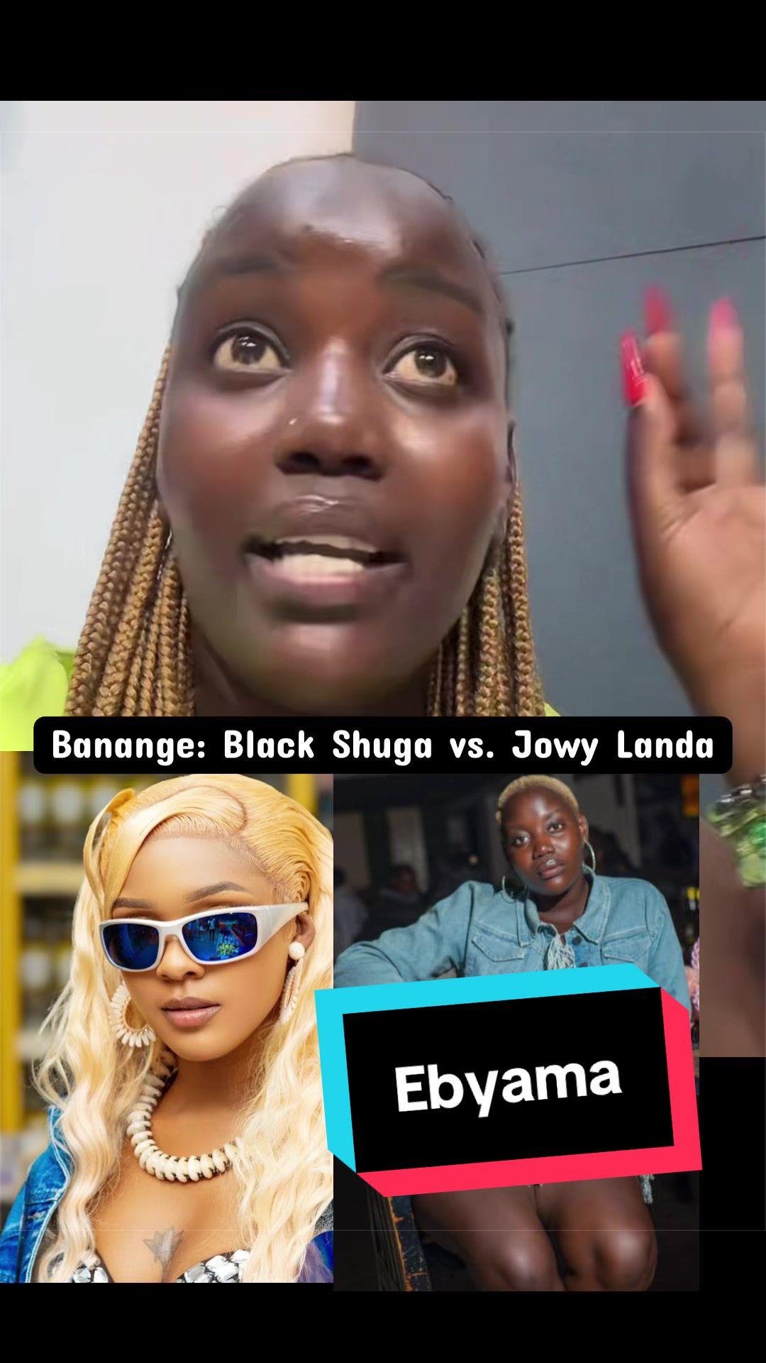 @TUWULIRA 🗣️👂🎧😝