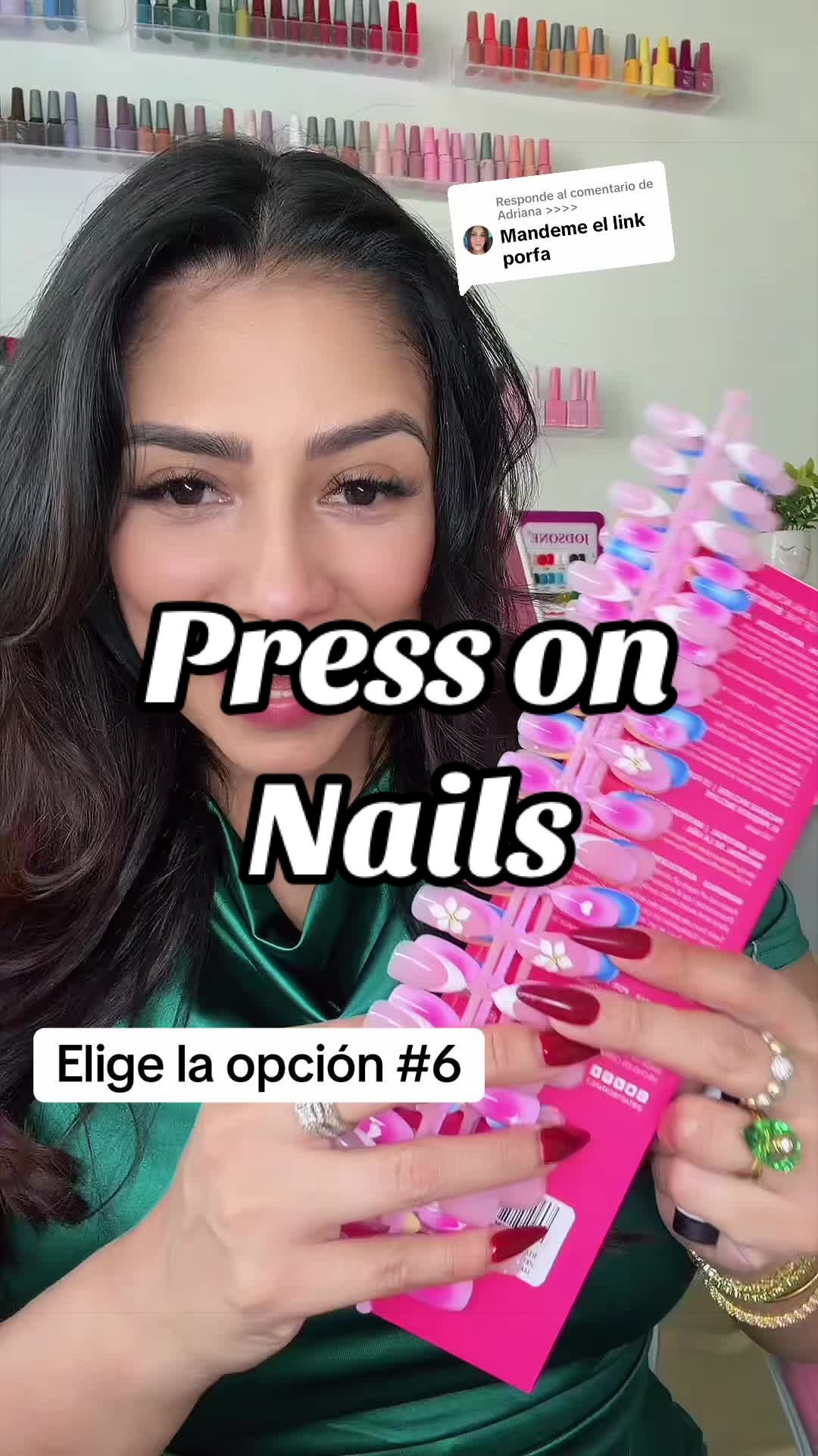 @Nails by Joseline
