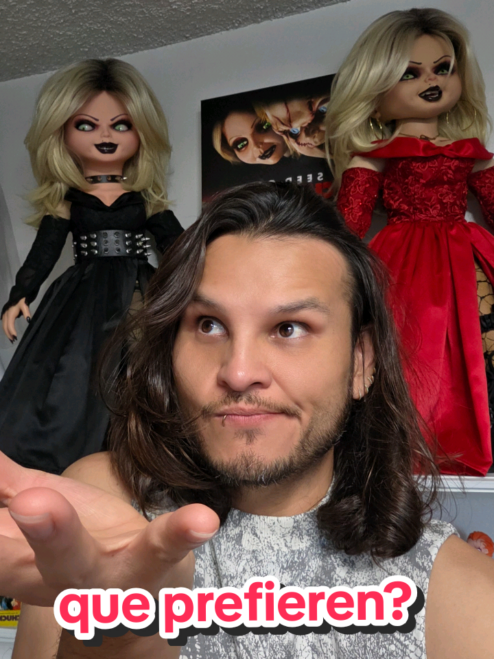 @Tyff&Chucky 💅🏻🔪