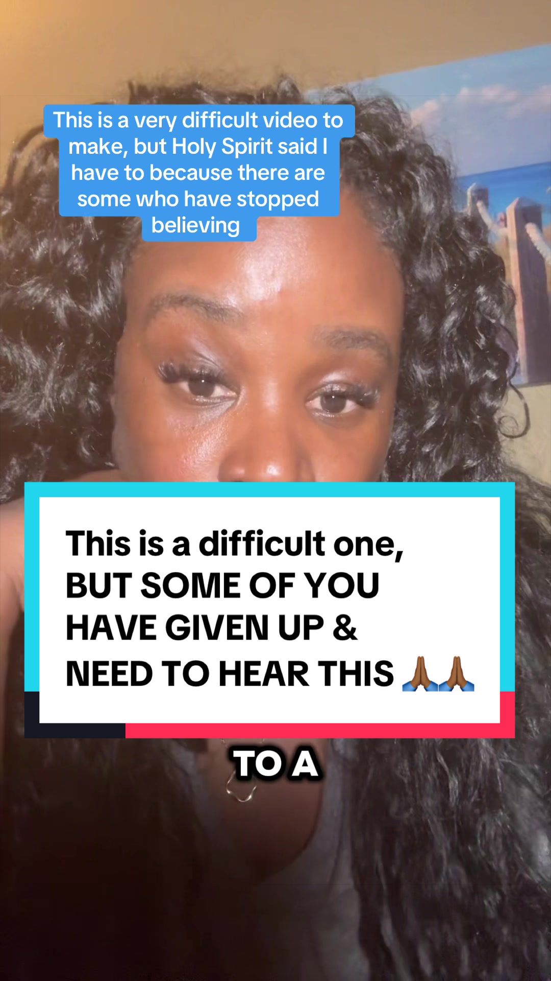 @Prophetess Shanda