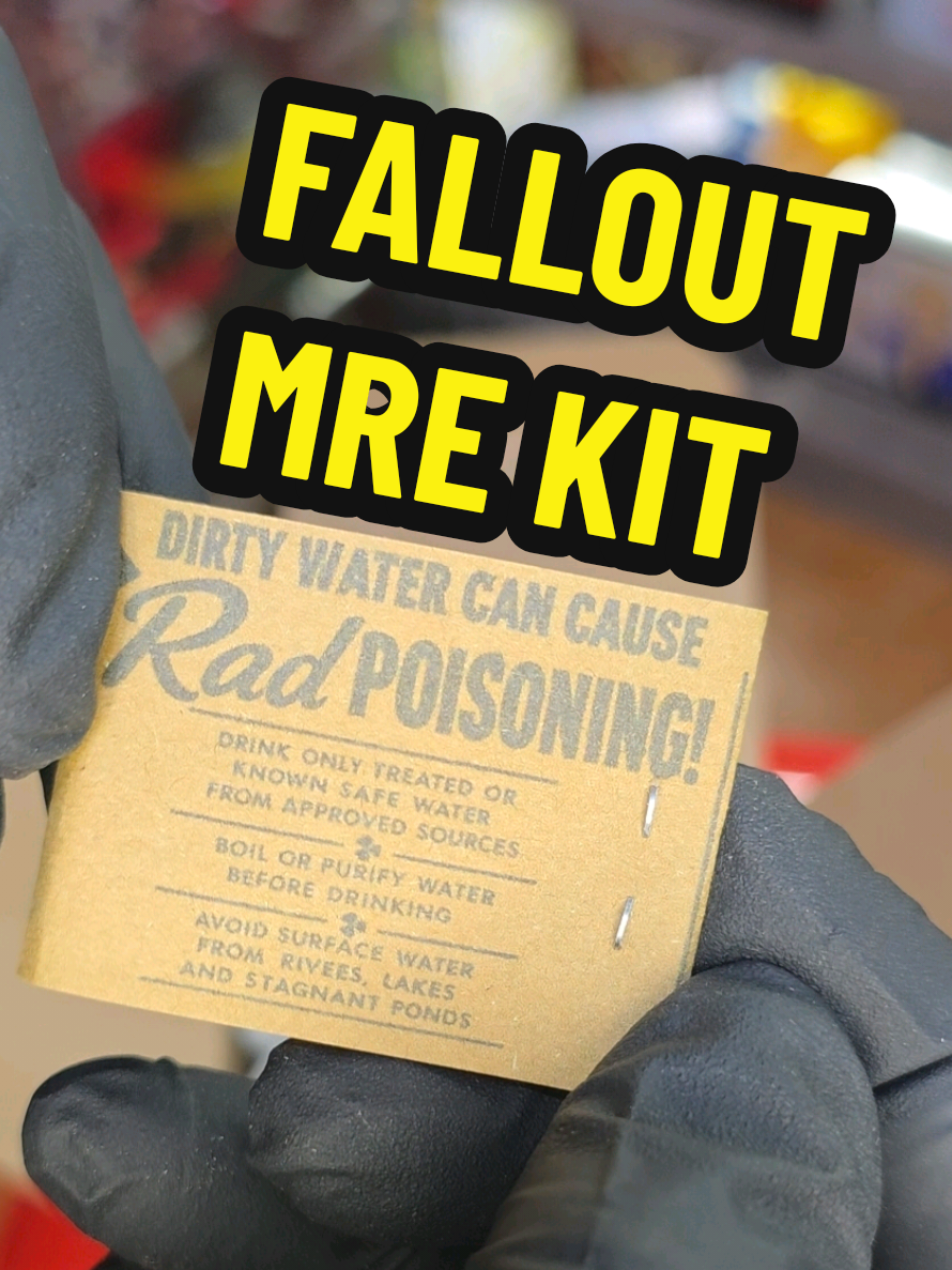 @☢️The Fallout Collector☢️