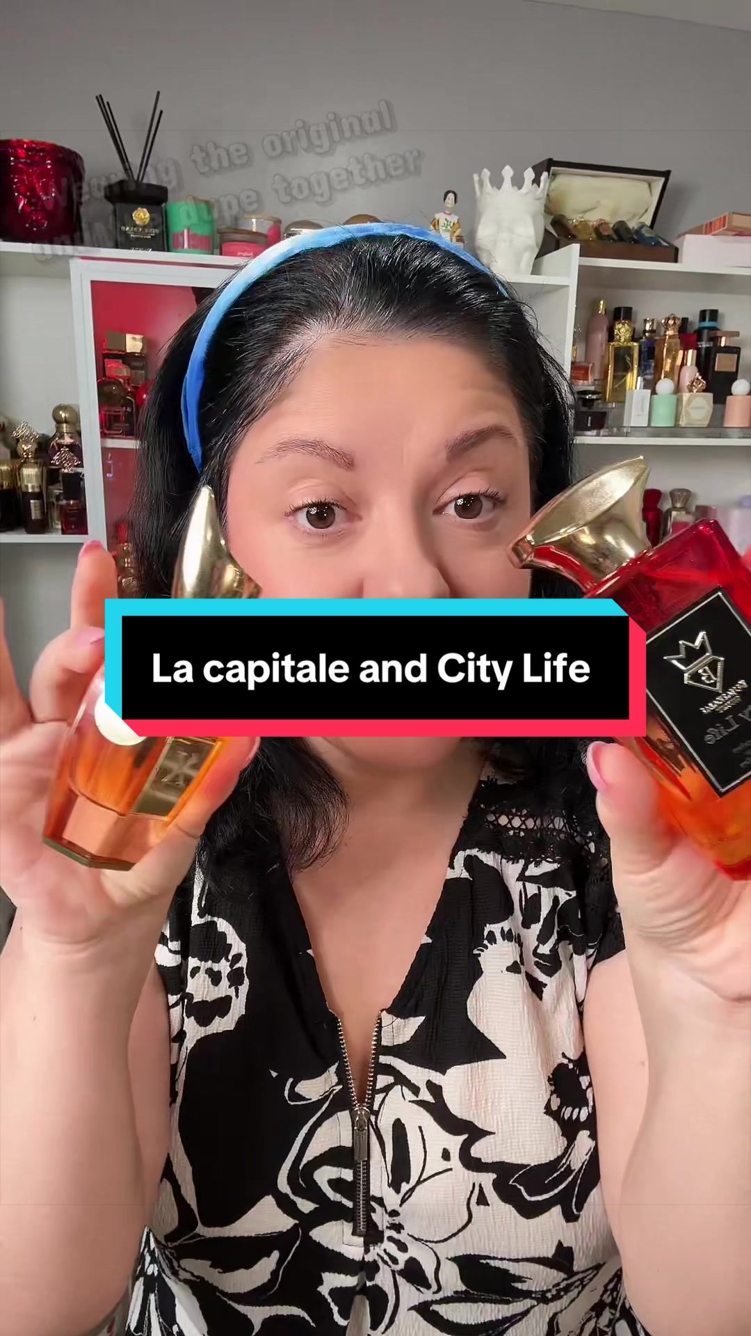 @MRS.P Fragrance Teacher