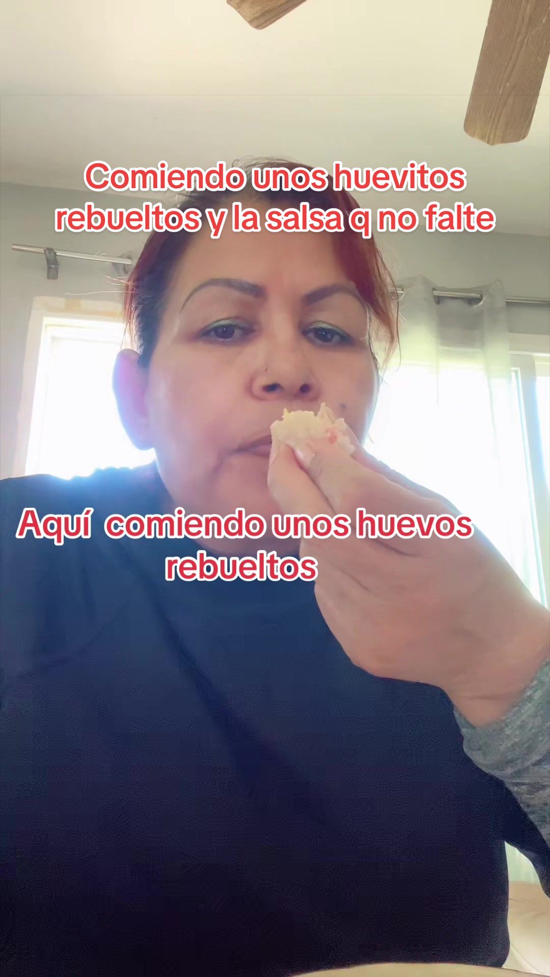 @La tía del tiktok Esvelia