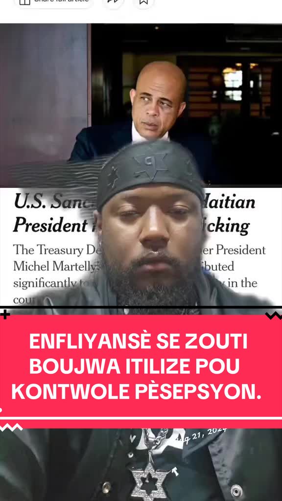 @ISUPK AYITI