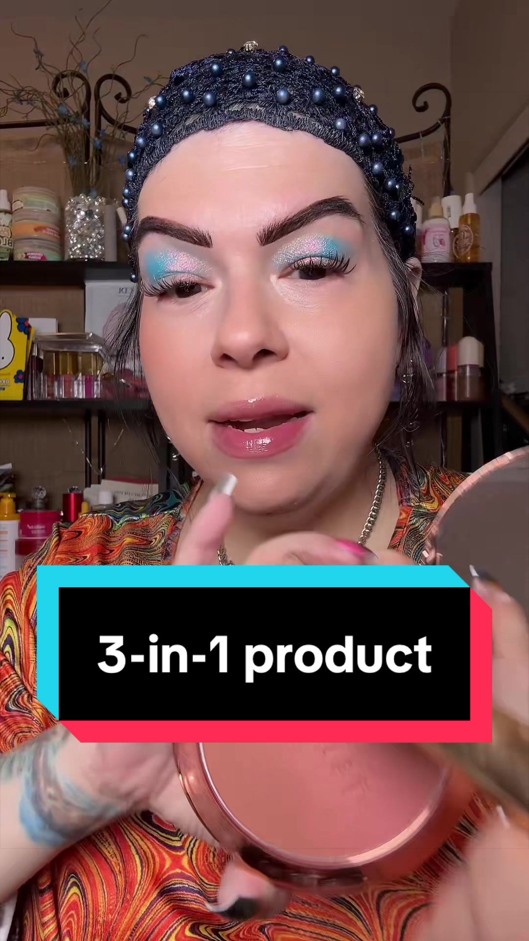@Mysti Jordan - Makeup Over 50