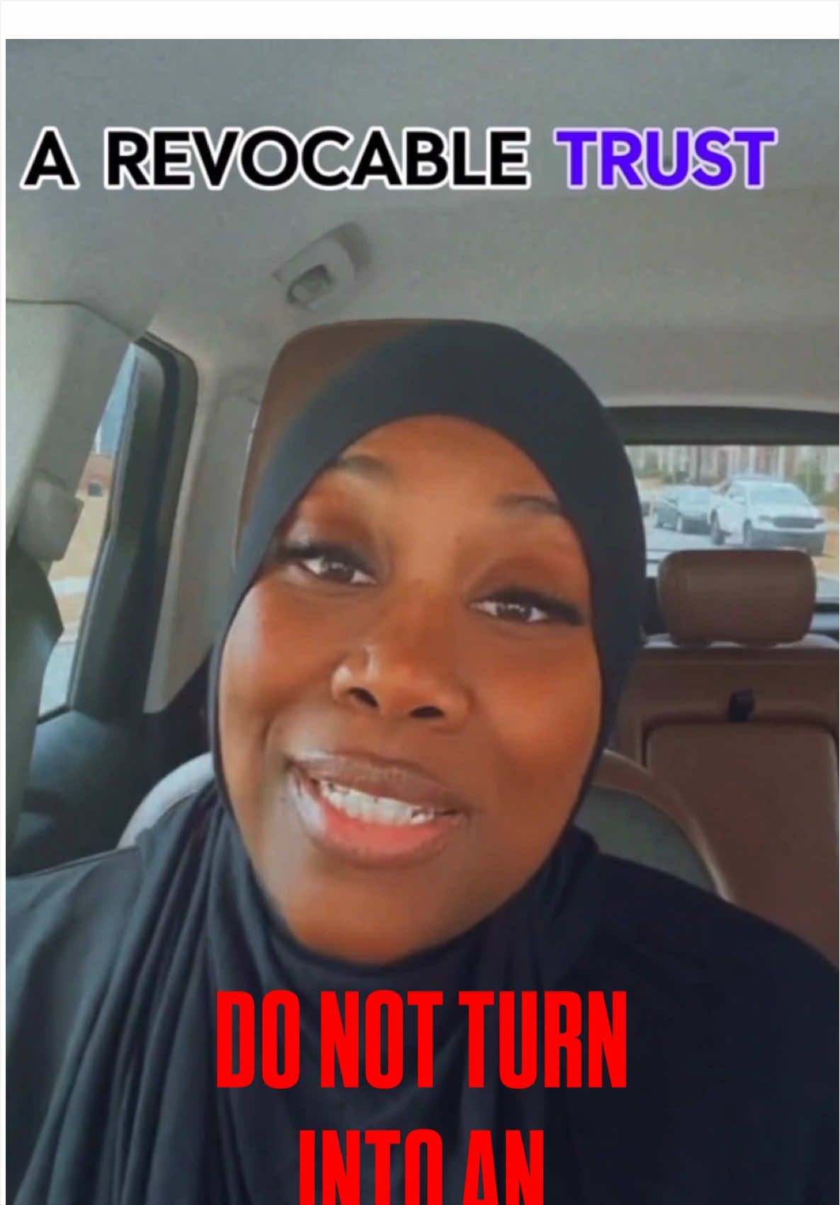 @LAYLA LOCKWOOD TRUSTEE