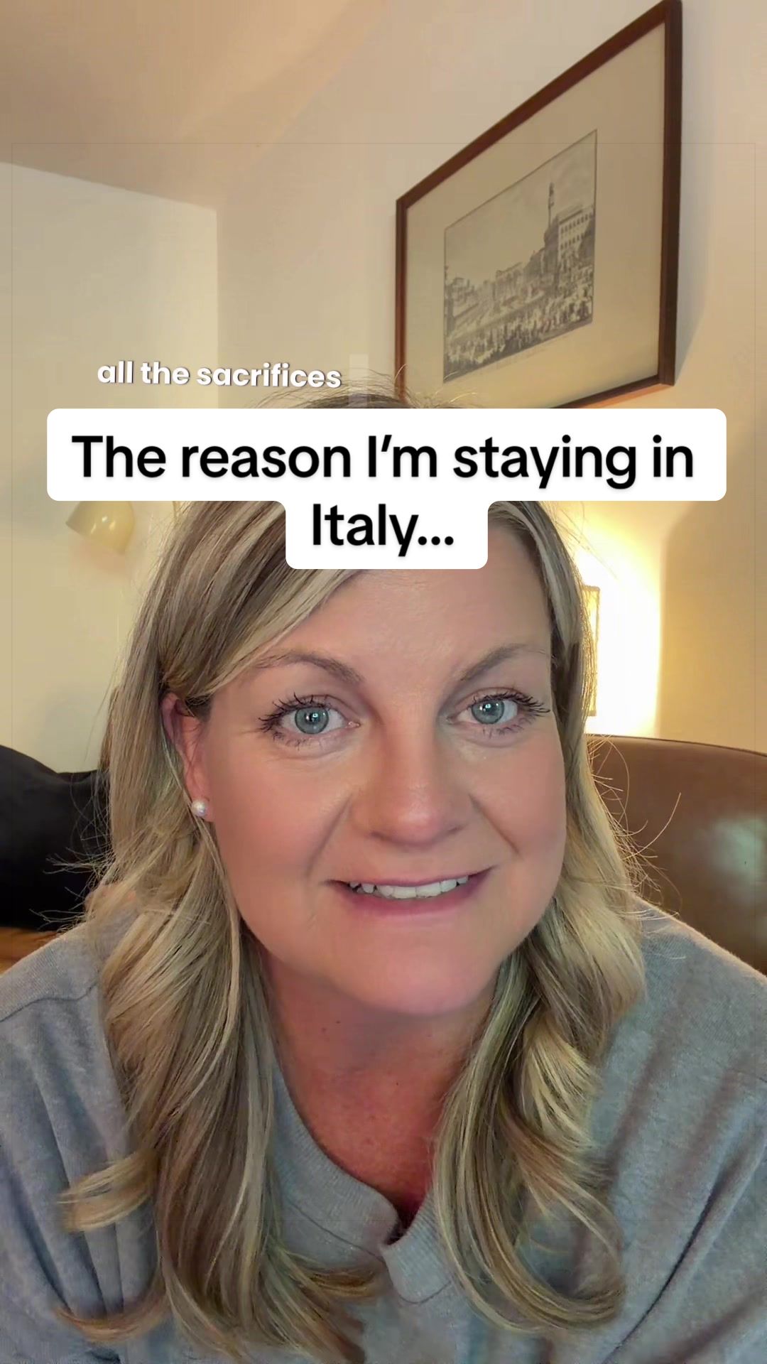 @Texas to Tuscany 🇮🇹